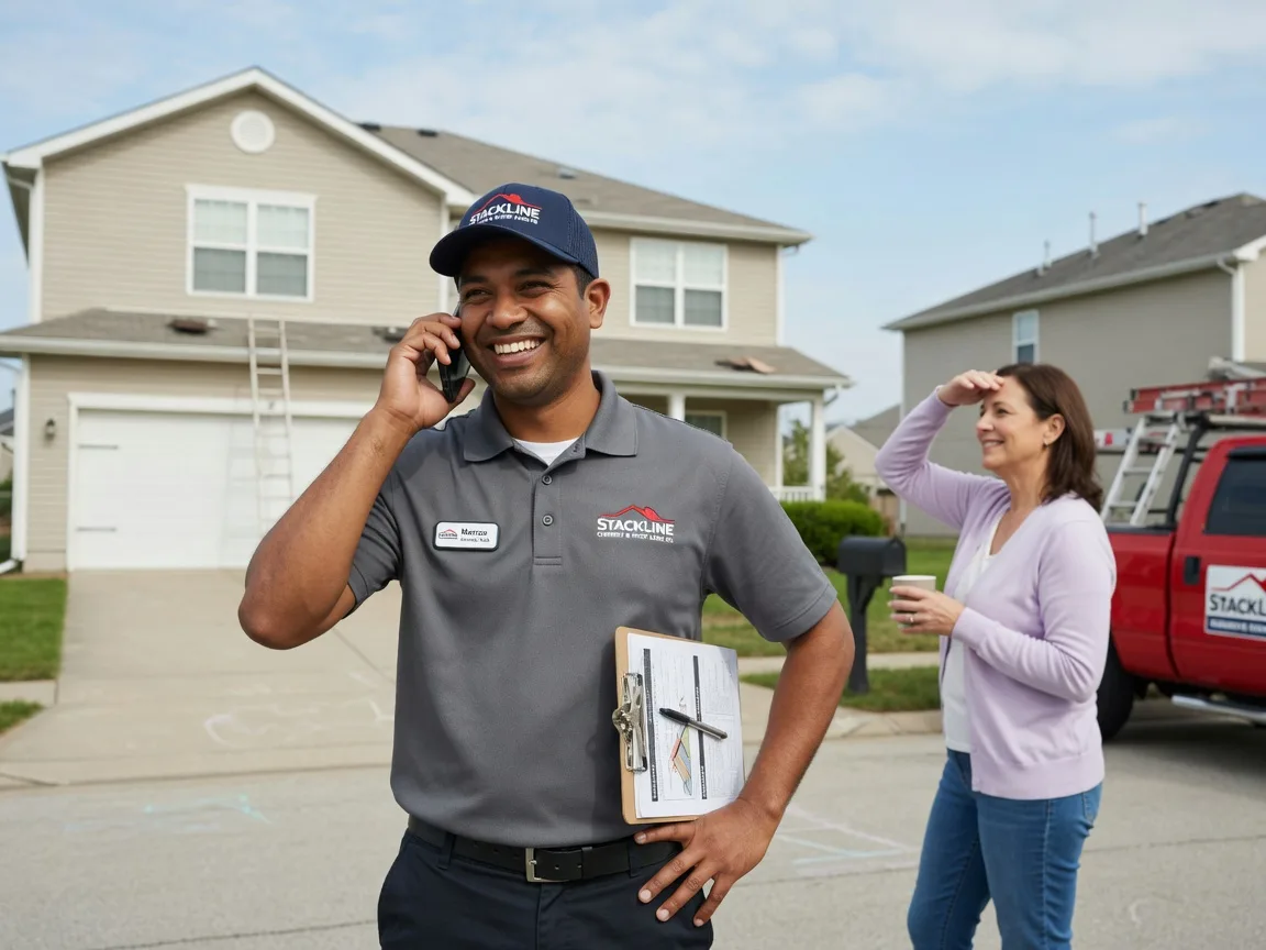 Chimney flashing repair Oak Island, NC FAQs